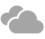 cloudy