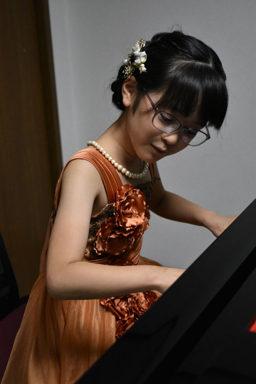 国際ピアノコンクール 齋藤純那さんピアノ入賞 19 10 07 釧路新聞電子版