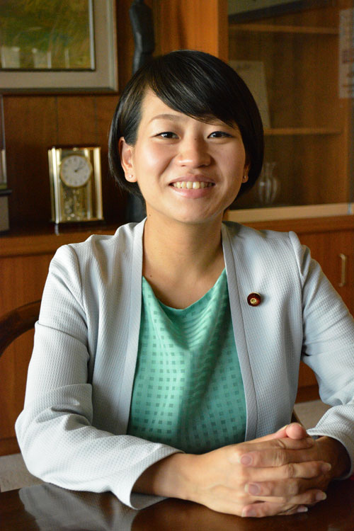 鈴木貴子氏 国政報告 釧路新聞電子版