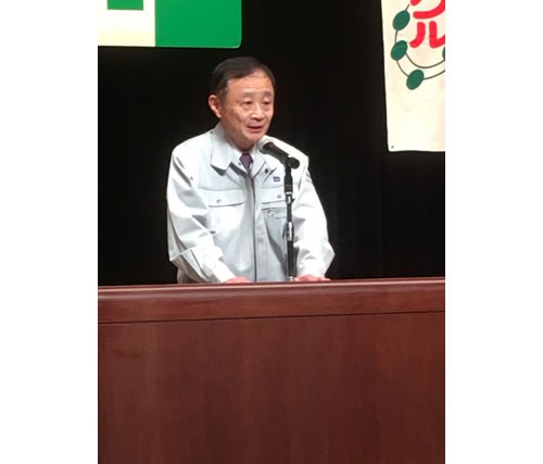 労働災害撲滅誓う 村井建設安全大会 19 05 26 釧路新聞電子版