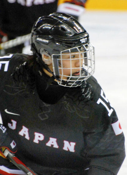 ２度目の出場となった平昌五輪（2018年２月）