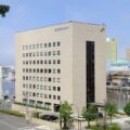 道東の経済を牽引する釧路商工会議所が入居する道東経済センタービル