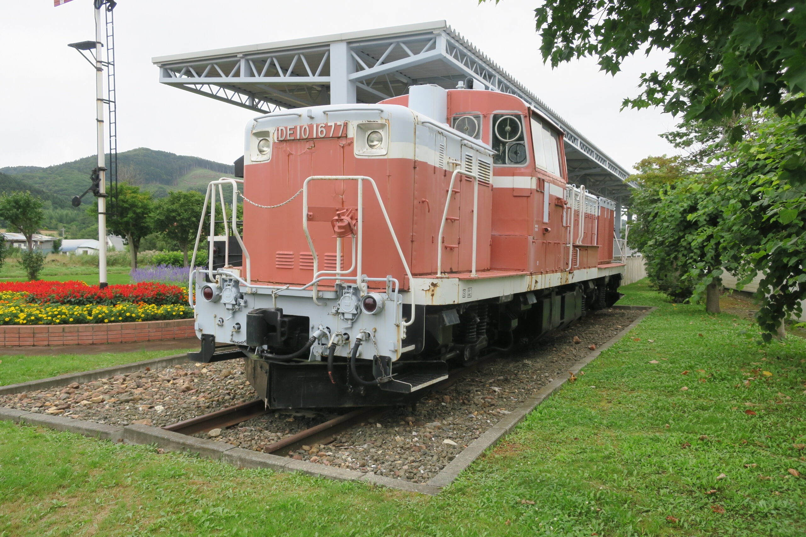 ひがし北海道の保存車両（オホーツク編） – 釧路新聞電子版