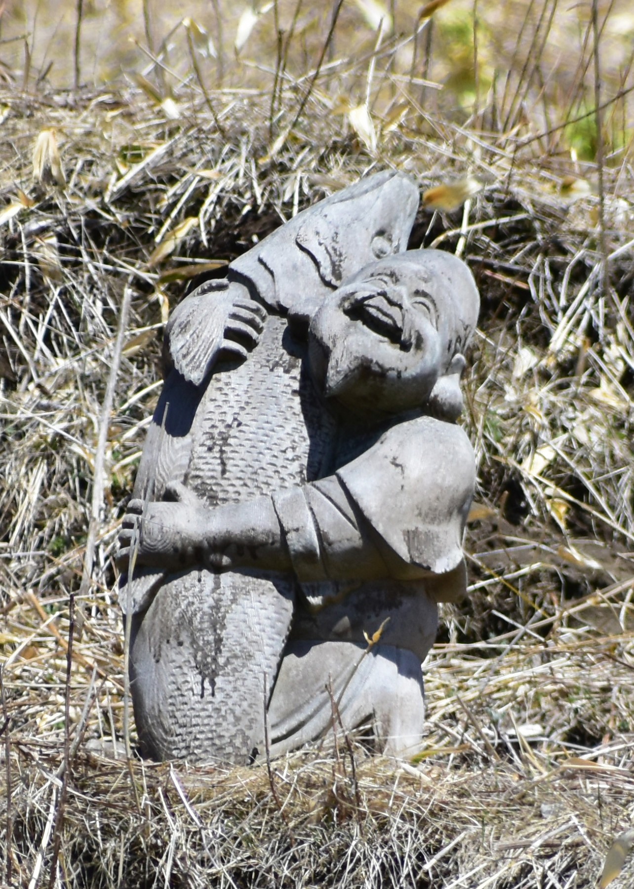 三里浜のえびす様健在 吹雪耐え、大漁祈願【根室】 – 釧路新聞電子版
