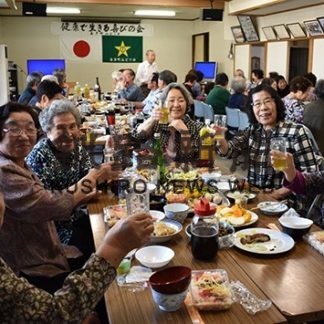 喜多町みどり老ク敬老会(2019-10-02)