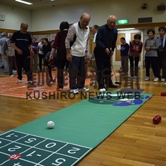 市老連スポーツ推進員研修会(2019-10-03)