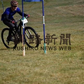 マウンテンバイク(2019-10-31)