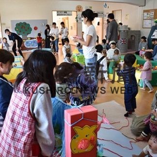 子育て28日にパオパの当日(2019-10-02)