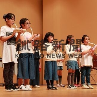 児童生徒音楽大会(2019-10-03)