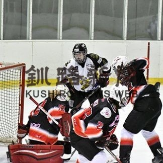 釧路ベアーズ大勝　ＩＨ女子日本リーグ(2019-10-14)