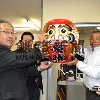 浜中・町長選と町議再選挙(2019-10-02)