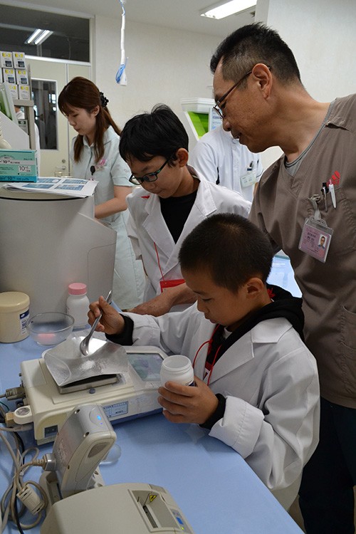 釧路町、まちじゅう先生(2019-10-04)