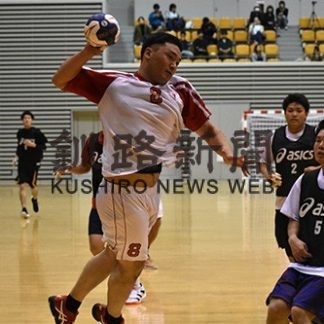 湖陵クラブが５連覇 ハンドボール第11回清水幸彦杯(2019-10-01)