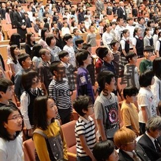 夢と自信を次の100年へ 中標津小、1世紀の節目祝う(2019-10-06)