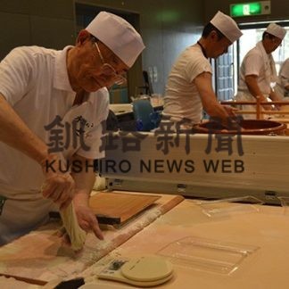 夢見そばまつり２０１９(2019-10-03)