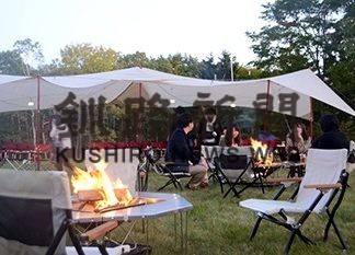 グランピング×街コン 中標津(2019-10-17)