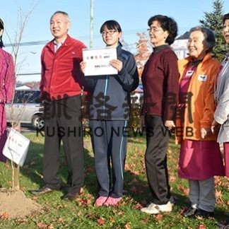 標茶・サクラ・高橋惠子(2019-10-31)