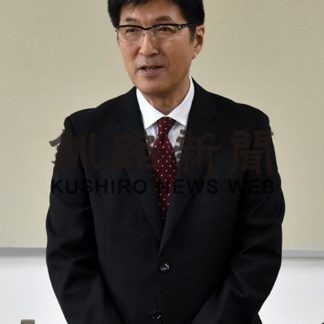 鶴居・教育長辞令(2019-10-02)