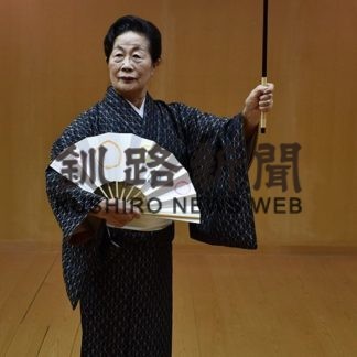 くしろ邦楽邦舞が第四回公演(2019-10-31)