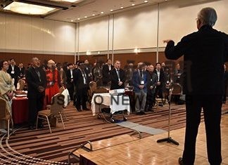 恩師交え旧友と再会湖陵30期の還暦同期会(2019-10-17)