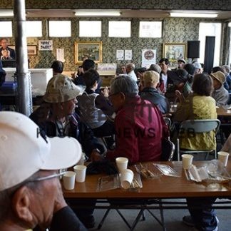 大楽毛「第２回秋祭り」(2019-10-30)