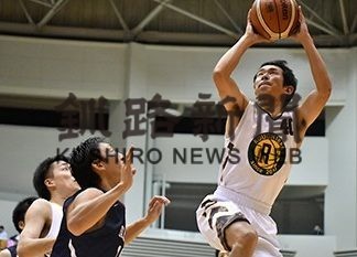 ＲＯＵＧＨＴＥＲＳ逆転負け 社会人選手権大会北海道ブロック予選(2019-10-13)_2