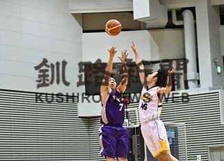 ＲＯＵＧＨＴＥＲＳ逆転負け 社会人選手権大会北海道ブロック予選(2019-10-13)_1
