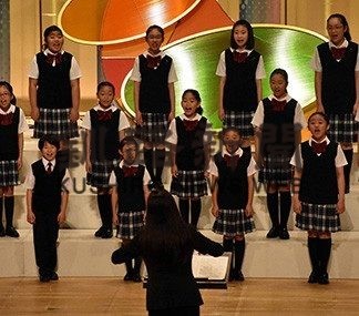 中標津小 歌声堂々と 全国学校音楽コンクール(2019-10-14)