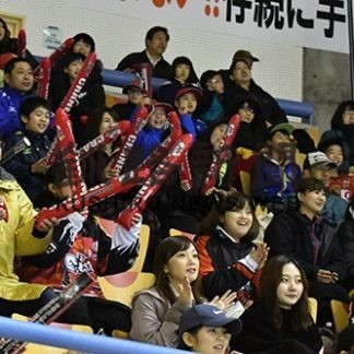 クレインズ誘客健闘 開幕１ヶ月(2019-10-01)