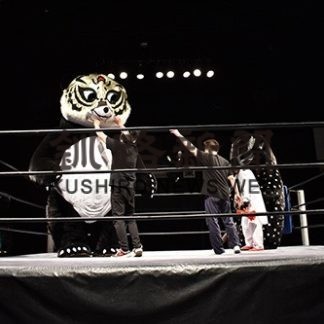 新根室プロレス最後の単独興行(2019-10-14)