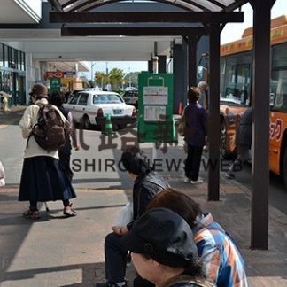 バス路線再編開始(2019-10-02)