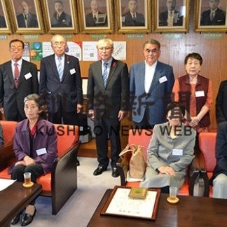 １９年緑の愛護賞(2019-10-04)