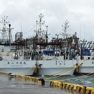 台風１９号 波浪、高波に警戒(2019-10-14)