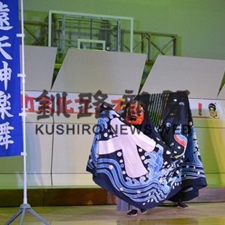 釧路町、文化フェス(2019-10-30)