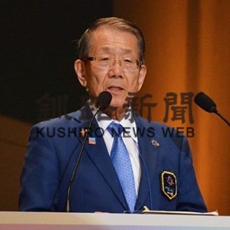 未来へ会員増強に力　国際ロータリー第２５００地区大会(2019-10-13)