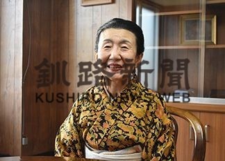 寿柳壽美次さん、めいと出演　東京歌舞伎座で(2019-10-17)