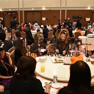 美容協会ハロウィーン(2019-10-30)