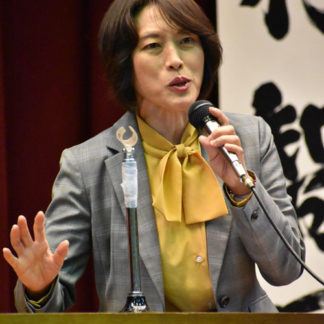 消費税減税、廃止を　田村智子氏(2019-10-08)