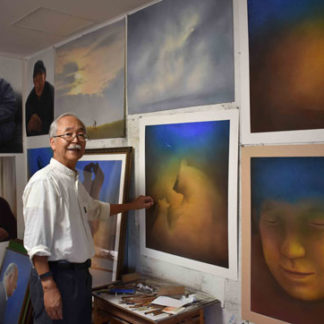 おたのしけギャラリー千葉さんの新作展(2019-10-08)