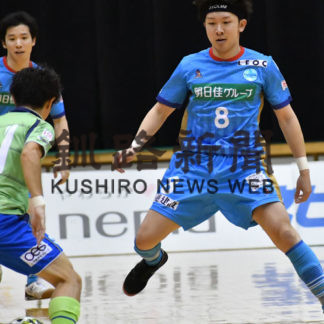 宮原選手、活躍も敗戦(2019-11-25)