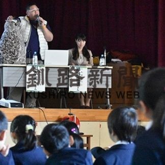 附小森と海の講演会(2019-11-08)