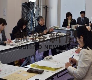 図書館アンケート　利用者の約４５％が６０歳以上(2019-10-10)