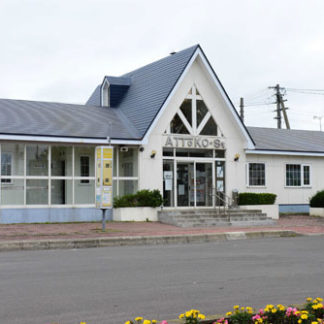 １００年を記念　厚床駅イベント明暗(2019-10-08)