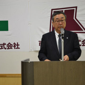 「一丸でゼロ災害に」　市橋建設(2019-10-08)