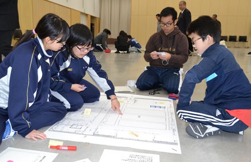 「Ｄｏはぐ」を通じて災害時の対応理解(2019-11-23)