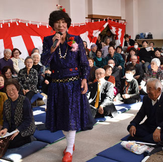 武佐老連のお楽しみ演芸(2019-11-28)