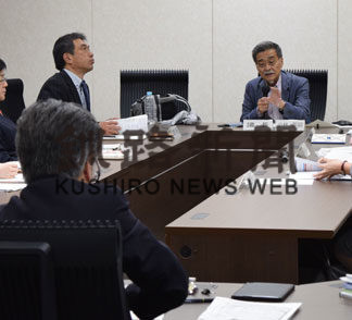 都市計画に厳しい声(2019-10-18)