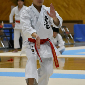 空手秋季体育祭(2019-10-08)