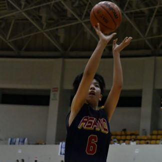 ミニバス東北海道大会　地元選手ら躍動(2019-10-08)