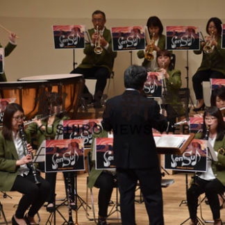 クラシックの魅力　釧路吹奏楽団(2019-11-28)